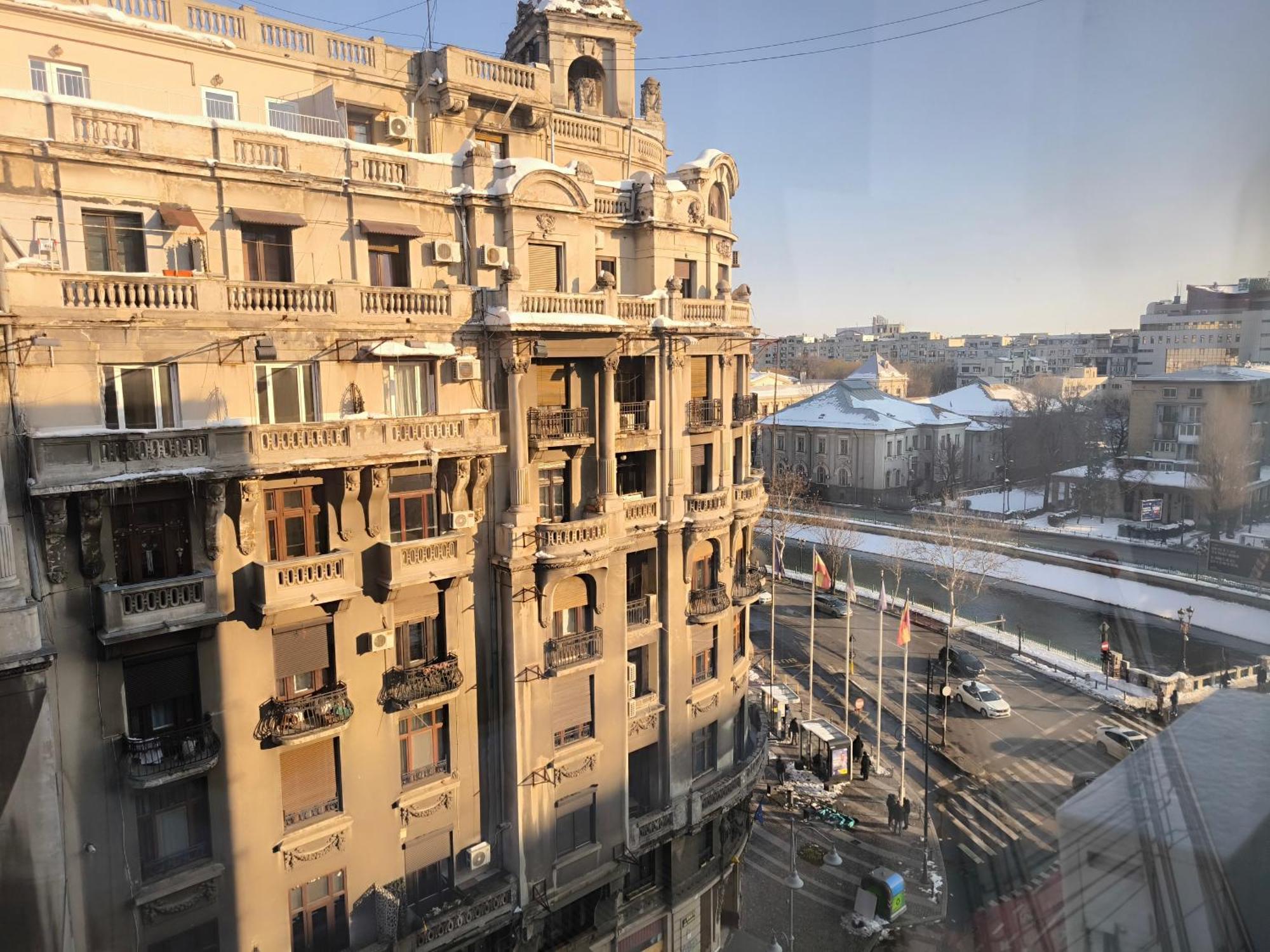 Apartament Old Town - Victoriei 5 *